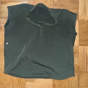 Rafaela Oversized Scrub Top